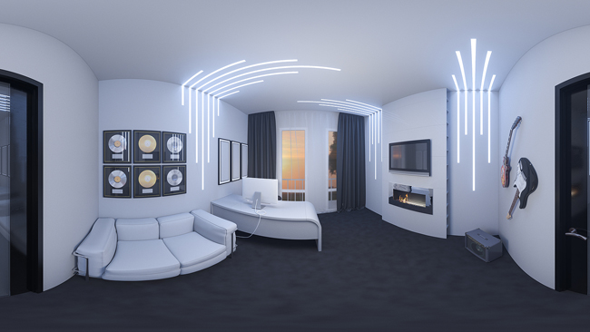 360° Rendering Suite